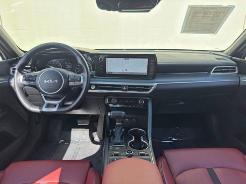 Used 2024 Kia K5 GT-Line w/ GT-Line Premium Package FWD image 12