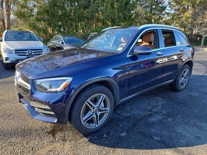 Used 2022 Mercedes-Benz GLC 300 4MATIC