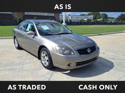 Used 2006 Nissan Altima 2.5 S FWD image 3