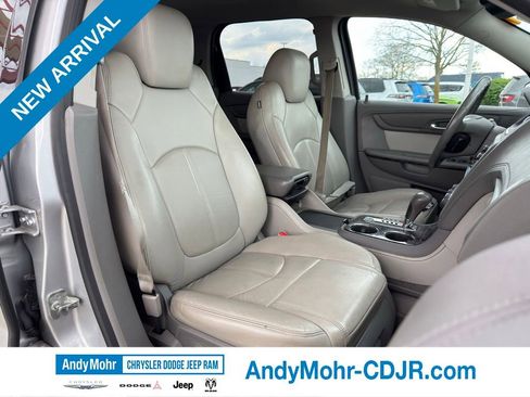 Used 2015 GMC Acadia SLT image 36