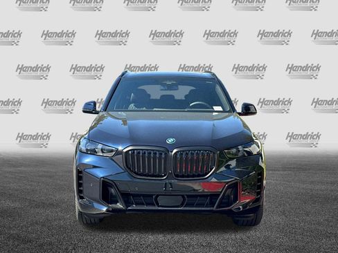 New 2026 BMW X5 xDrive50e w/ M Sport Package AWD/4WD image 3