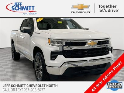 Certified 2025 Chevrolet Silverado 1500 LT w/ All Star Edition Plus