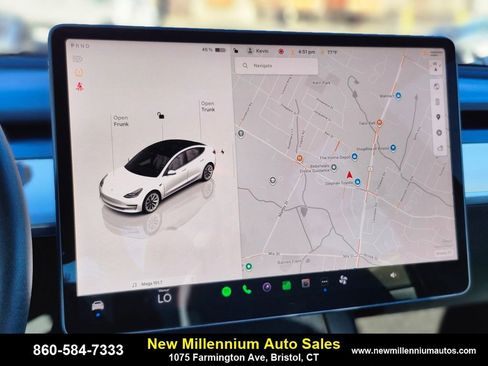 Used 2022 Tesla Model 3 Long Range image 19