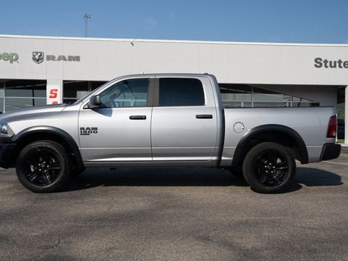 Used 2024 RAM 1500 Classic Warlock image 2