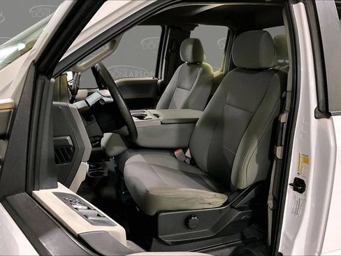 Certified 2017 Ford F250 XL w/ Power Equipment Group AWD/4WD image 16
