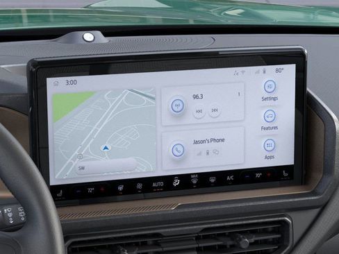 New 2025 Ford Bronco Sport Outer Banks w/ Outer Banks Tech Package+ image 14