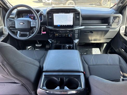 Used 2024 Ford F150 STX w/ STX Black Appearance Package AWD/4WD image 23