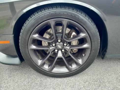 Used 2020 Dodge Challenger R/T Scat Pack w/ Plus Package RWD image 9