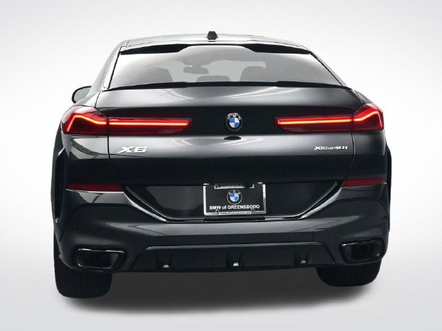 New 2027 BMW X6 xDrive40i AWD/4WD image 6
