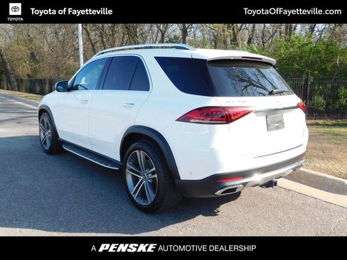 Used 2022 Mercedes-Benz GLE 450 4MATIC image 3