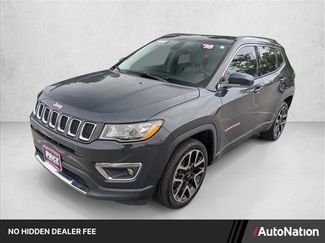 Used 2018 Jeep Compass Limited w/ Safe & Security Group FWD video 1