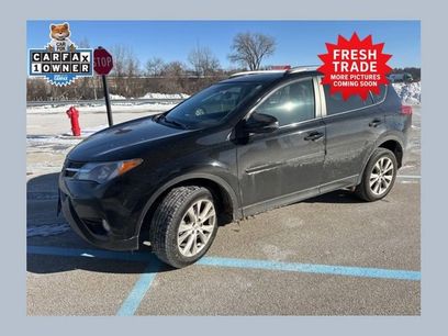 Used 2015 Toyota RAV4 Limited w/ Technology Package