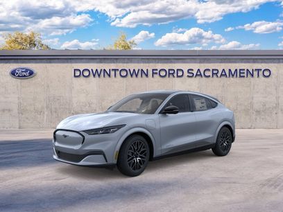 New 2026 Ford Mustang Mach-E Premium