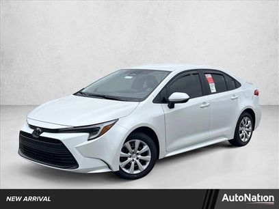 New 2026 Toyota Corolla LE