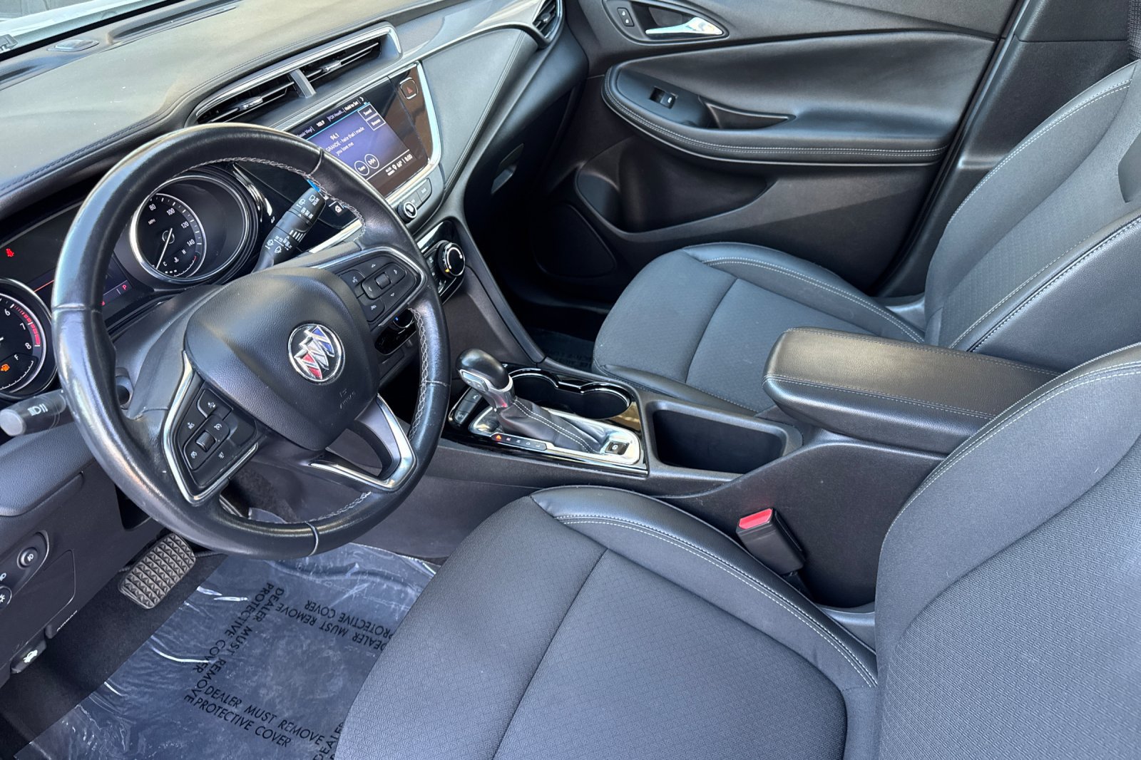 Used 2023 Buick Encore GX Preferred w/ Cold Weather Comfort Package FWD image 11