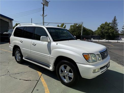 Used 2006 Lexus LX 470 4WD image 4