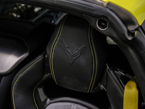 Used 2021 Chevrolet Corvette Stingray Premium Cpe w/ 3LT RWD image 45