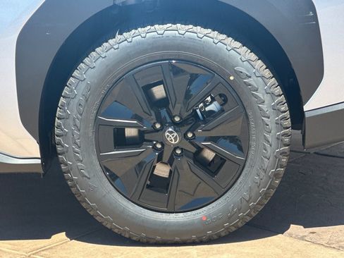 New 2026 Toyota bZ Woodland AWD/4WD image 33