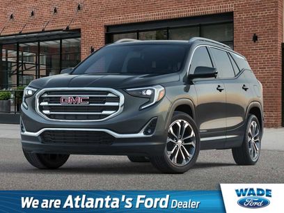 Used 2021 GMC Terrain SLT
