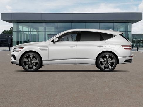 New 2026 Genesis GV80 3.5T Prestige image 3