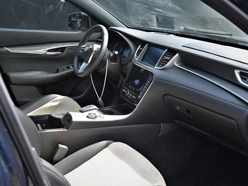 Used 2024 INFINITI QX55 Sensory w/ Lighting Package image 15