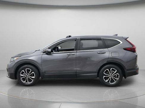 Used 2021 Honda CR-V EX image 4