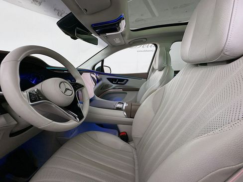 Used 2023 Mercedes-Benz EQS 580 4MATIC SUV image 19