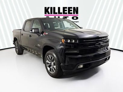 Used 2021 Chevrolet Silverado 1500 RST