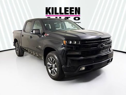 Used 2021 Chevrolet Silverado 1500 RST image 1