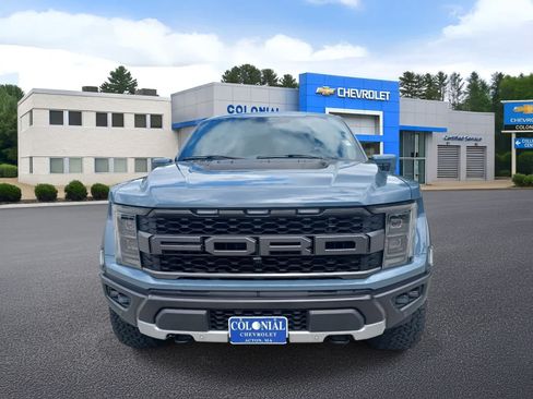 Used 2023 Ford F150 Raptor AWD/4WD image 28