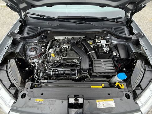Used 2024 Volkswagen Taos SE FWD image 27
