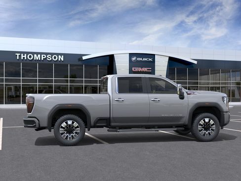 New 2026 GMC Sierra 2500 Denali w/ Technology Package AWD/4WD image 29