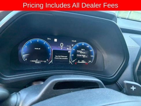 Used 2024 Toyota Grand Highlander AWD image 2