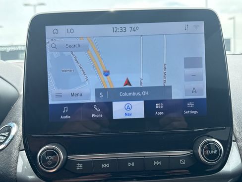 Used 2020 Ford EcoSport SE w/ SE Convenience Package FWD image 18