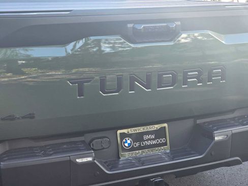 Used 2023 Toyota Tundra SR5 w/ SR5 Premium Package AWD/4WD image 13