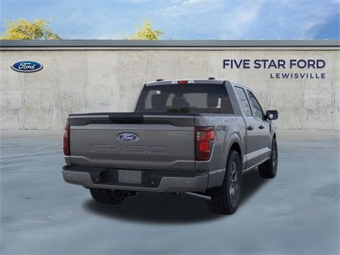 New 2025 Ford F150 STX w/ Equipment Group 200A image 8