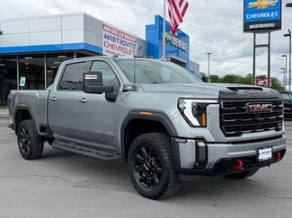 Used 2024 GMC Sierra 2500 AT4 w/ AT4 Preferred Package AWD/4WD video 2