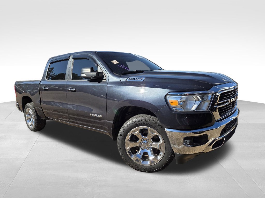 Used 2019 RAM 1500 Big Horn AWD/4WD image 10