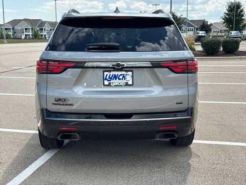 Used 2023 Chevrolet Traverse Premier w/ Redline Edition AWD/4WD image 6