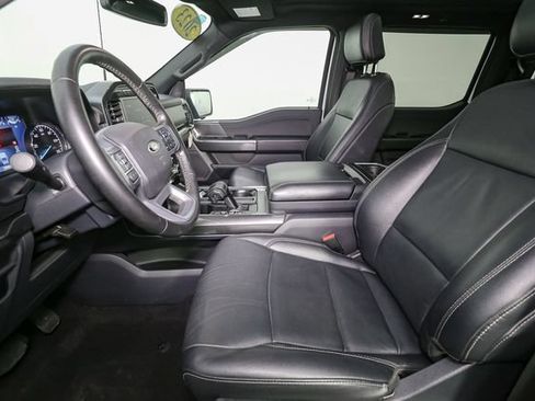 Used 2023 Ford F150 XLT w/ Equipment Group 302A High AWD/4WD image 38
