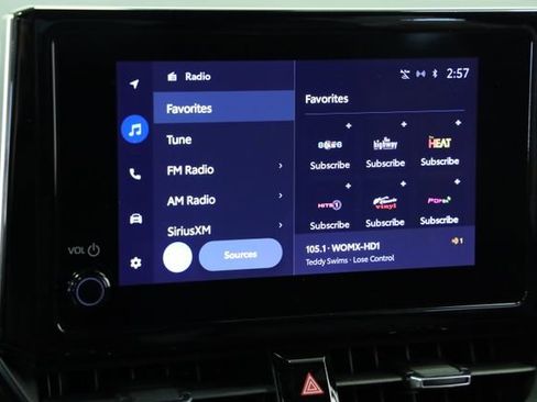Used 2023 Toyota Corolla XSE FWD image 16