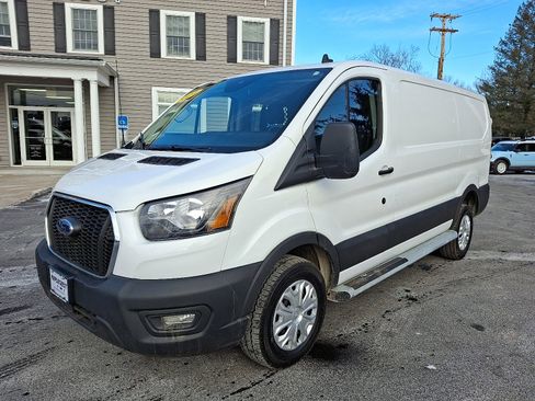 Used 2024 Ford Transit 250 Low Roof w/ Exterior Upgrade Package image 1