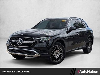 Certified 2025 Mercedes-Benz GLC 300 4MATIC