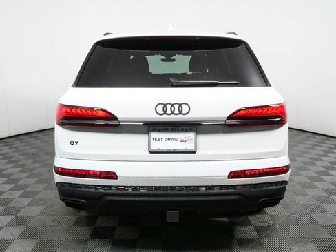 Used 2025 Audi Q7 2.0T Premium Plus w/ Premium Plus Package image 28