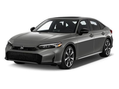 New 2026 Honda Civic Sport Touring