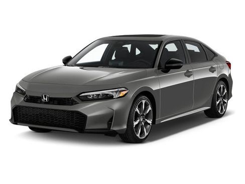 New 2026 Honda Civic Sport Touring image 1