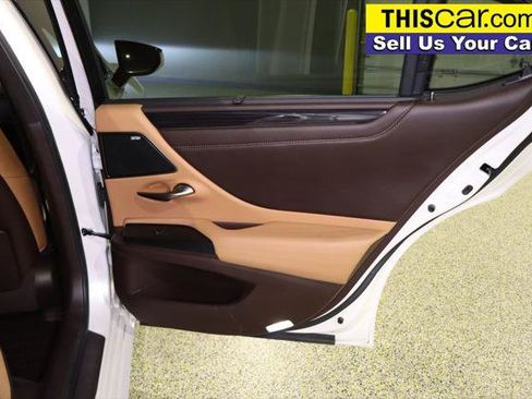 Used 2021 Lexus ES 350 Ultra Luxury w/ Accessory Package 2 FWD image 40