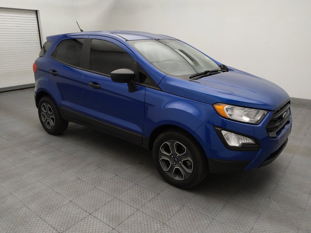Used 2021 Ford EcoSport S FWD image 11