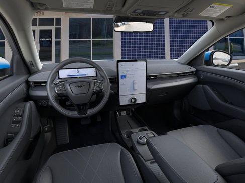 New 2024 Ford Mustang Mach-E Select w/ Comfort Package Lite image 10