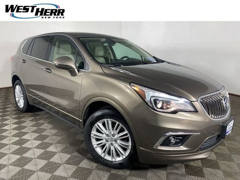 Used 2018 Buick Envision Preferred AWD/4WD image 1